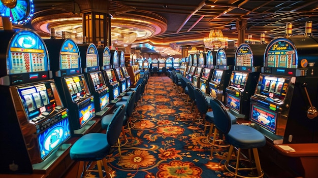 Arcade trailer production